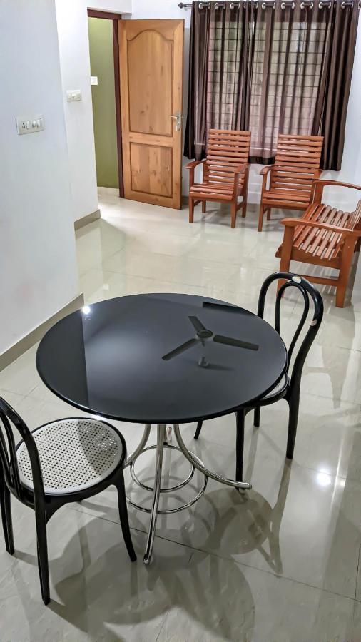 Shangri-Laa Hotel Apartments โคชิโคด ภายนอก รูปภาพ
